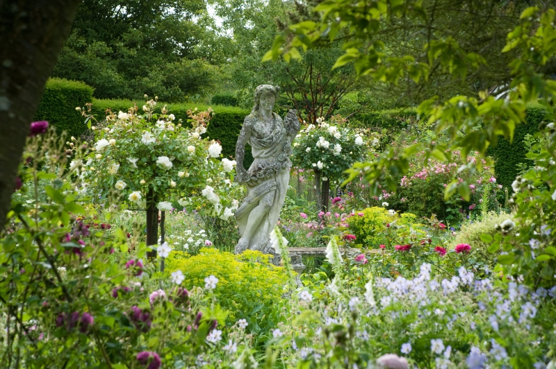 Helmingham Hall